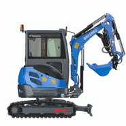 Mini-pelle 2.5T avec cabine RIPPA R22-3 PRO_2