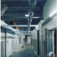 Portique de boucher sur mesure_2