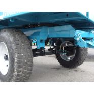Remorque plateau agricole LCH 12006 - Golpais - 12m - PTAC 26000 kg - Charge utile 20800 kg_2