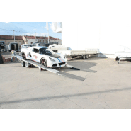 Remorque porte voiture - humbaur - 4107 ftk 274020_2