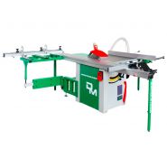 Sc4 2600 - Scie à format avec rainureuse - DM Italia SRL - diamètre maximum de gravure 9 cm - DMcipSC42_2
