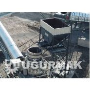 Série UMVB - Alimentateur à bande Uğur Makina - haute capacité et simplicité d'utilisation_2