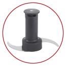 43000R - Robot Cook Robot Coupe - Cutter-Blender chauffant 3,7L inox - Programmable et multifonction_2