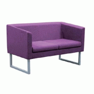 Chauffeuse d'accueil 2 places Punta - Sokoa - Noir_2