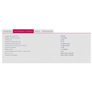 Treuil élévateur G 500 - Imer France - Portée 500 kg - Moteur monophasé 230 V_2