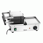 Gaufrier DELUXE II Bartscher_2