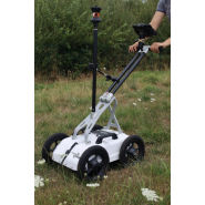 Géoradar détection des réseaux - CrossOver CO4080 - Fréquences 400 & 800 MHz - jusqu'à 6m_2