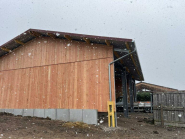 Hangar agricole adaptable photovoltaïque - HAN005 - dimensions modulables et structure renforcée_2