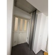 Monte-charge hydraulique - compacte et discret - tertiaire ou résidentiel - DHOLLANDIA DH-VZ_3