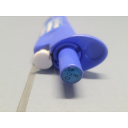 Pipette de laboratoire GILSON PIPETMAN F Fixed 500µl_2