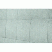 Tête de lit capitonnée SONA vert d'eau - 160 x 120 cm - Fabrication européenne, confort supérieur_2