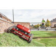 Tondeuse à chenilles télécommandée - Hybride radio-télécommandée - FRC7BVE2345CE - Moteur de lame sans balais et scellé 10 kW_2