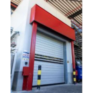 Barrière automatique verticale type T AB VF - étanchéité garantie avec verrouillage pneumatique_2