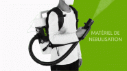 Fogair - Nébuliseur électrique ULV pour désinfection des zones, conduits et VMC_2