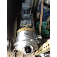 Pompe BLACKMER-MOUVEX S6 - 2.2 kW - Débit 5500 L/h - Pression 4 bar_2