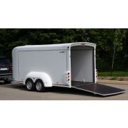 Centaure 4400 avec pavillon en polyester et 3ème feu stop intégré