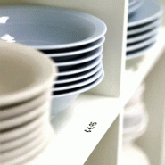 D1 - Standard àÉtiquettes - Noir sur transparent - 19mm x 7m_2