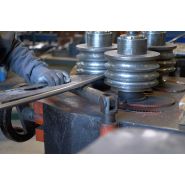 Découpe : débit - laser - metal 44_2