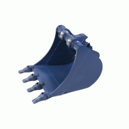 Godet terrassement standard 1000 mm en a/r lehnhoff sw08 pour minipelle entre 8-10t_2