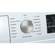 Wm14t419ff iQ500 - Lave-linge professionnel 1400 trs/min - Moteur à induction iQdrive - BSH électroménager_2
