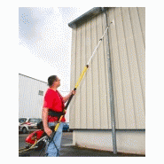 Hydrocureuse Électrique Haute Pression - Virax 293280 - Usage Intensif_2