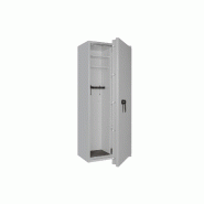 Armoire à armes FORMAT CAPRIOLO III Classe I - Armoire à fusils (EN 1143-1) - Serrure électronique S&G Spartan 1006 / Graphite RAL 7024_2