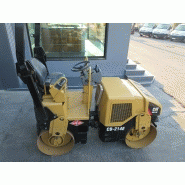 Compacteur caterpillar cb214e_2