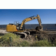 Godets : pelle hydraulique 1200 mm 	caterpillar_2