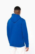 Sweat-shirt à capuche unisexe - Kariban - Réf: K443 - 80% coton peigné, molleton prérétréci, multiples coloris_2