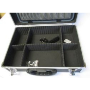 Valise Aluminium 9007N A4 - Dimensions 32x32 cm - Usage professionnel_2