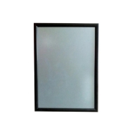 Cadre d'affichage clic clac en aluminium - Différents formats disponibles - bcs et bcs-n_2