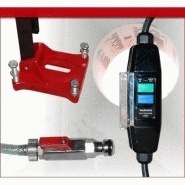 Carotteuse diamant à eau 2600 W - Bergland - Forage jusqu'à 255 mm - 230V, 2 vitesses, IP31_2