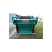 Dpp20 - désileuse pailleuse - sirot - portée 2.0 m³_2