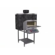 Four électrique rotatif Morello Forni FRV125 - 170 pizzas/heure - Capacité 9 pizzas de 30 cm_2