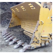 Godet pour chargeuse de 100 à 400CV - XHD_2