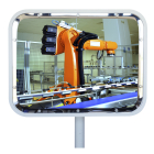 Miroir multi-usages - 450 x 600 mm - Garantie 3, 6 ou 10 ans_2