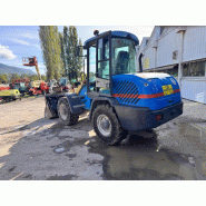 Terex TL80 Chargeuse sur pneus articulée 5T_2