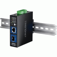 TRENDnet TI-F711SFP Convertisseur industriel de médias SFP+ 10G_2