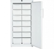 Armoires de laboratoire négatives - Liebherr - Refroidissement statique, température -22°C, conforme BPL_2