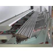 LT Fiber Evo / LT722D - Machines de découpe laser 2D et 3D - BLM Group - réglages automatiques, pour tubes et profilés jusqu'à 152 mm_2