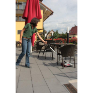 Medusa Balai mécanique industriel avec batterie rechargeable_2