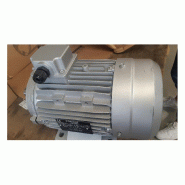 Occasion Moteur électrique triphasé ALMO 400/700V 3kW 3000tr/min - CAIS100L24 - Bride B3 à pattes_2