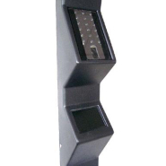 Système de contrôle des accès - Archivage réel du visage par micro caméra - Videodigit 08_2