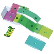 Arracheuse spirit 9200 - avr bvba - puissance 102 kw - capacité de la trémie 8 tonnes_2