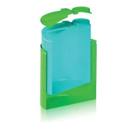 Cuve double paroi 25000L PREMIUM - SECURITANK 25 Premium - avec rétention en polyéthylène et armoire électrique_2