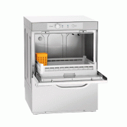 Lave-vaisselle mécanique casier 500 x 500 - Avec pompe de vidange | Bartscher US E500 LPR_2