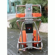 Nacelle à poussée manuelle - escamove/elevah 40 b_2