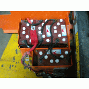 Nacelle ciseaux JLG r4045 occasion_2