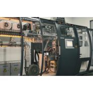 SBL SL 10 - Souffleuse de bouteilles PET Serac - diamètres jusqu'à 70 mm - production jusqu'à 18 000 bouteilles/heure_2