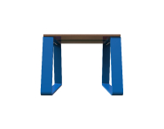 Banquette - 1 Place en HPL - Ninou_2